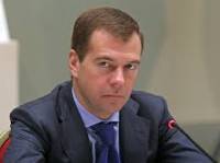 Медведев пообещал, что жители Крыма будут обеспечены чистой питьевой водой
