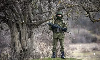 В МИД заявили, что Россия усиливает свое военное присутствие в Крыму, перебрасывая туда чеченцев