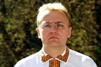 Партия мэра Львова будет участвовать в выборах в Киевсовет