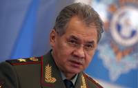 Министр обороны России объяснил, что «зеленые человечки» защищали в Крыму российских военных