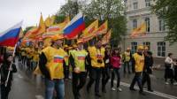 Российские партии открывают в Крыму свои отделения
