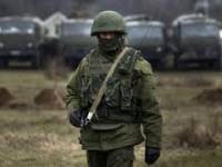 В Крыму российский военный из автомата расстрелял украинского офицера