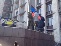 Донецкие сепаратисты уверены, что за ними пойдет весь Юго-Восток