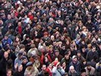 В Харькове произошла потасовка между двумя митингами. Стороны обвиняют друг друга в провокации