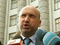 Турчинов обещает, что уже завтра Рада ужесточит ответственность за сепаратизм и запретит партии и организации, которые «работают на страну-агрессора»