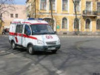 Во время митинга в Харькове умер один из участников