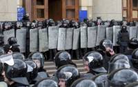 Харьковскую ОГА почти освободили от сепаратистов