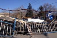 В здании СБУ в Луганске засели около 800 вооруженных «до зубов» сепаратистов