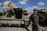 В Симферополе идет активная подготовка к вывозу украинской военной техники из Крыма