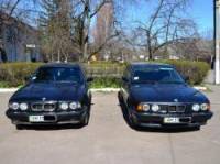 На Житомирщине инспекторы ГАИ обнаружили два BMW с... одинаковыми номерами