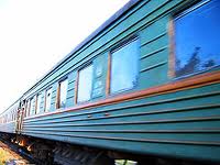 С поезда «Полоцк-Симферополь» сняли очень любопытного персонажа, у которого нашли таблицы радиопозывных и ракетницы