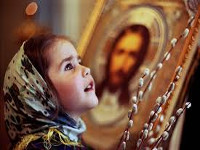 Православные сегодня празднуют Вербное воскресенье