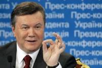 «Вербное» заявление Януковича. Видео