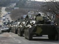 Российские войска на границе с Украиной приведены в полную боевую готовность