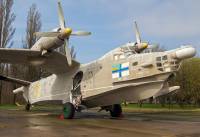 Украине вернули самолет морской авиации. Он перелетел из Крыма в Николаев