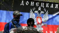 Ребята из Народного ополчения Донбасса назвали захват Донецкого горсовета провокацией
