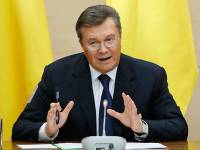 Янукович вернется в Донецк 20 апреля /российские СМИ/