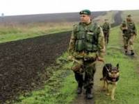 Украинские пограничники патрулируют побережье, чтобы не пустить в Украину российских диверсантов