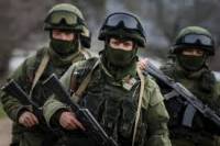 На востоке Украины действуют российские десантники, которые захватили здание ВР Крыма /Тымчук/