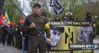 В Киеве нацики снова требовали посадить «москалей на ножи»