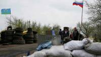 Лавров «возмущен» событиями в Славянске, а МИД Украины призвал РФ выполнять «женевские договоренности»