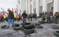 Заявление киевских властей о том, что Майдан можно сохранить, неприемлемо /Лавров/