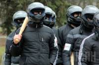 На Луганщине сепаратисты битами разогнали митинг за единство Украины