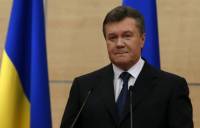 Янукович обратился к украинцам и рассказал про пять задач