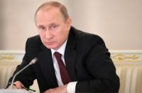 США заявили, что санкции против Путина никто вводить не собирается