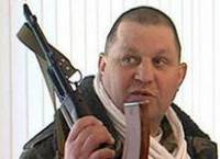 В МВД утверждают, что Музычко ехал на съезд УНА-УНСО с ящиком гранат и двумя пулеметами