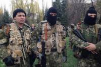 Луганские сепаратисты готовят наступление на Запад Украины