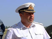 Бывшего командующего ВМС Украины объявили в розыск