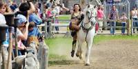 26 - 27 апреля под Киевом пройдет Фестиваль конно-трюкового искусства «Кентавры 2014»