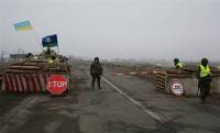По подсчетам пограничников, на украинско-российской границе вырыли уже более 600 километров противотанковых рвов
