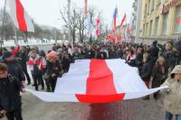 Белорусские активисты оказались на скамье подсудимых за посещение кладбища