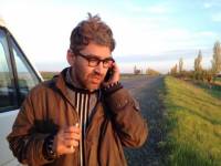Сепаратисты из Славянска отпустили американского журналиста