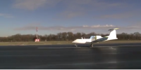Во Франции совершил cвой первый полет электросамолет Airbus E-Fan