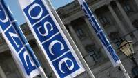 ОБСЕ продолжает «работать на всех уровнях», чтобы помочь освободить всех задержанных