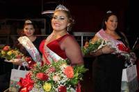 В Парагвае прошел конкурс красоты среди женщин весом свыше 100 килограммов