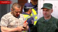 Из луганского Счастья выгнали спецбатальон МВД. Стреляли, есть раненые
