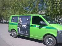 В Горловке сепаратисты захватили пять инкассаторских автомобилей