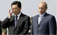 Путин толкает Россию в китайский плен