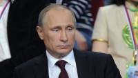 Путин: Пирожками на Майдане вымощена дорога в кризис. Власти в Киеве должны наладить диалог с жителями юго-востока