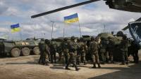 МИД РФ обеспокоено милитаристскими заявлениями киевских властей