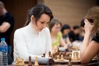 Чемпионка мира по шахматам со Львова перейдет в состав сборной России