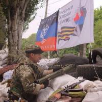Ополчение Крыма едет в Славянск: «Будем сносить все, что у нас на пути...»
