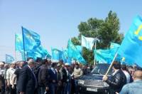 Меджлис призывает крымских татар перекрыть все трассы в поддержку Джемилева