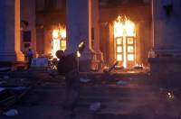 Одесские антимайдановцы сожгли себя сами. Так считают в МВД