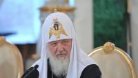 Патриарх Кирилл: Призываю все стороны в Украине воздерживаться от применения оружия