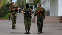 Луганские сепаратисты захватили военкомат. Солдат вывезли в неизвестном направлении